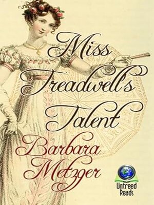 cover image of Miss Treadwell's Talent